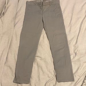 Gap skinny pants